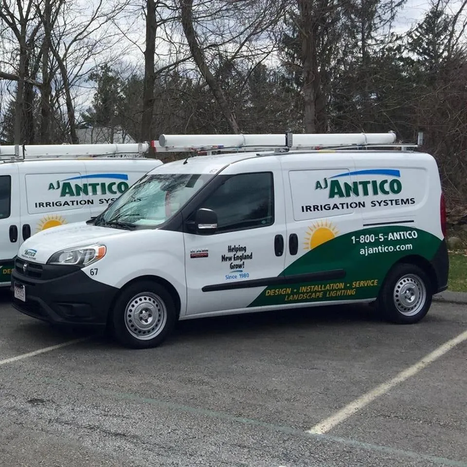 Affordable landscape installation near you in Marlborough, MA by AJ Antico