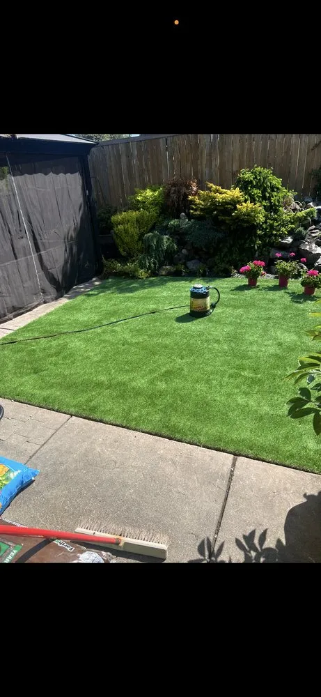 Custom landscape installation for homes in Tacoma, WA by A&J Arvilla’s Construction & Landscaping