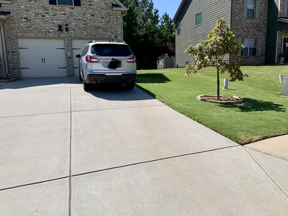 Custom landscape installation near you across Conyers, GA - A&J Clean Cut Lawn Care