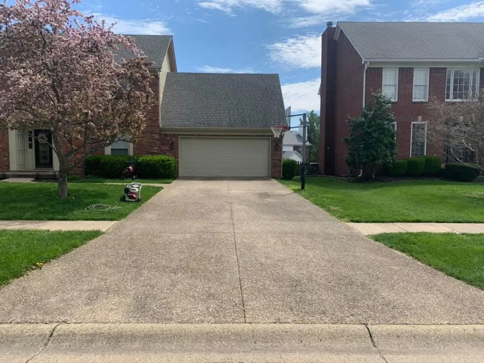 Local garden landscaping for beautiful yards in Louisville, KY by A&J Complete