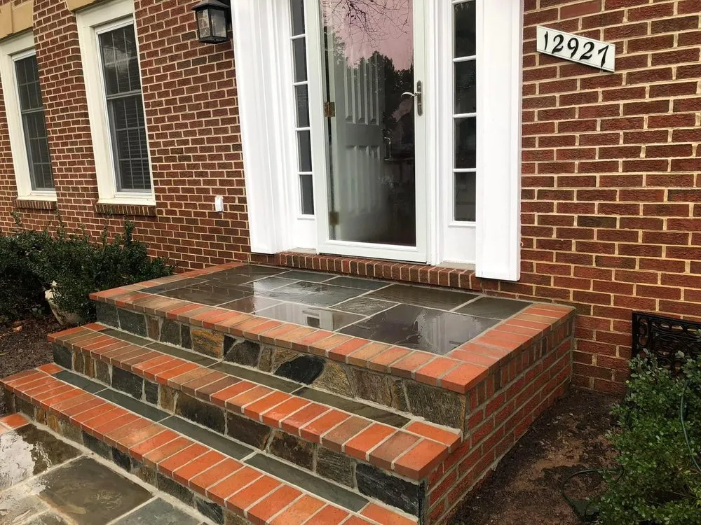 Top-rated landscape design in Elkridge, MD - AJ Concrete Contractor