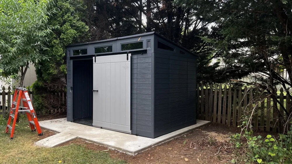 Expert landscape installation near you across Elkridge, MD - AJ Concrete Contractor