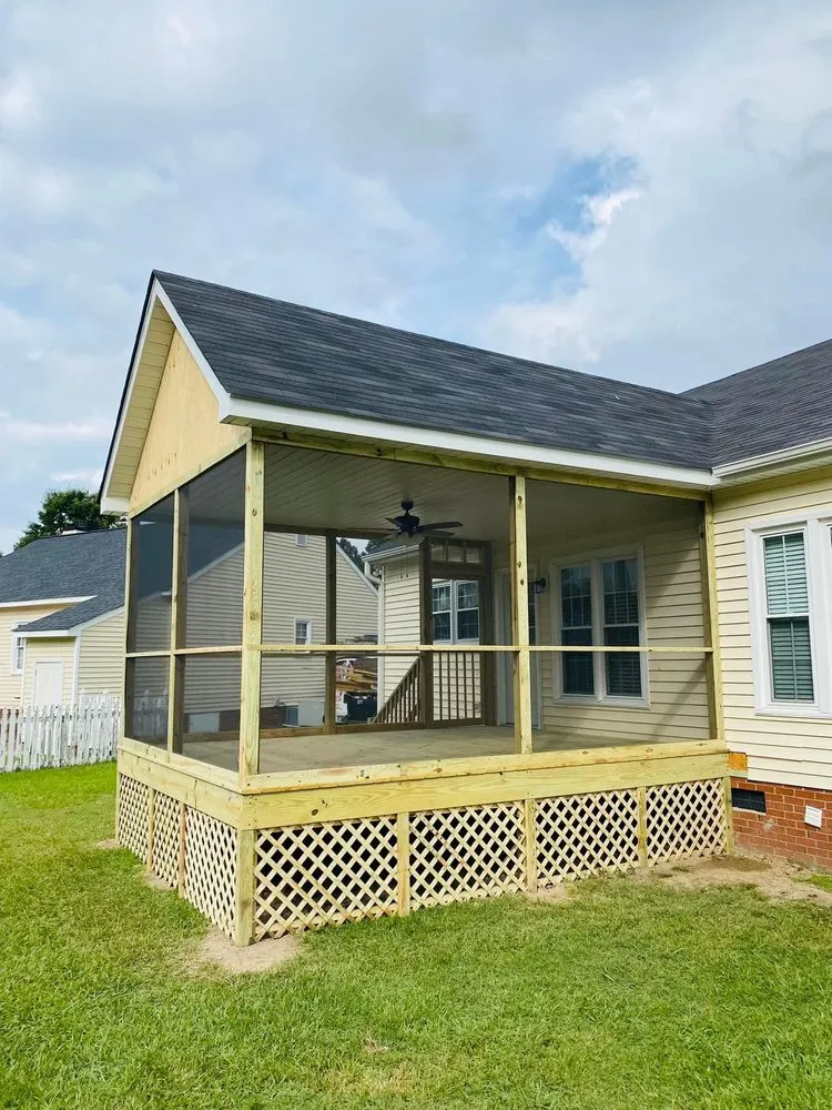 Trusted outdoor landscaping experts serving Elkridge, MD - AJ Concrete Contractor