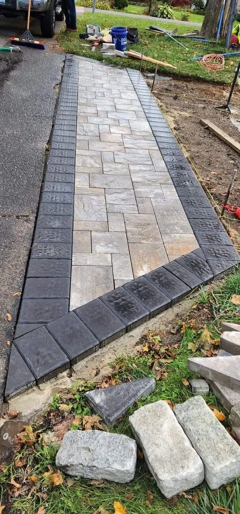 Top-rated landscaping services experts serving Elkridge, MD - AJ Concrete Contractor