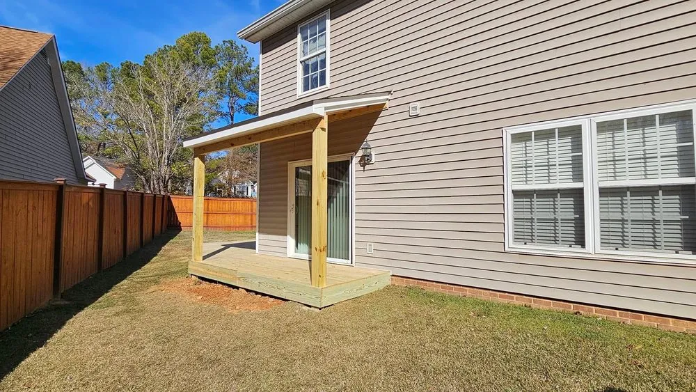 Expert landscape design in Elkridge, MD by AJ Concrete Contractor