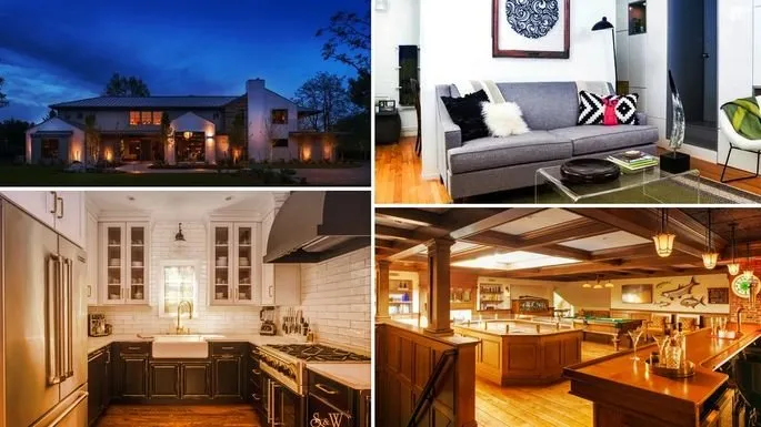 Custom residential landscaping in Hawthorne, NJ by AJ Construction & Landscaping