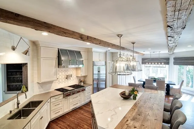 Trusted landscape design for residential properties in Hawthorne, NJ by AJ Construction & Landscaping