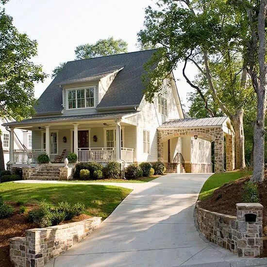 Expert landscaping services for residential properties in Hawthorne, NJ by AJ Construction & Landscaping