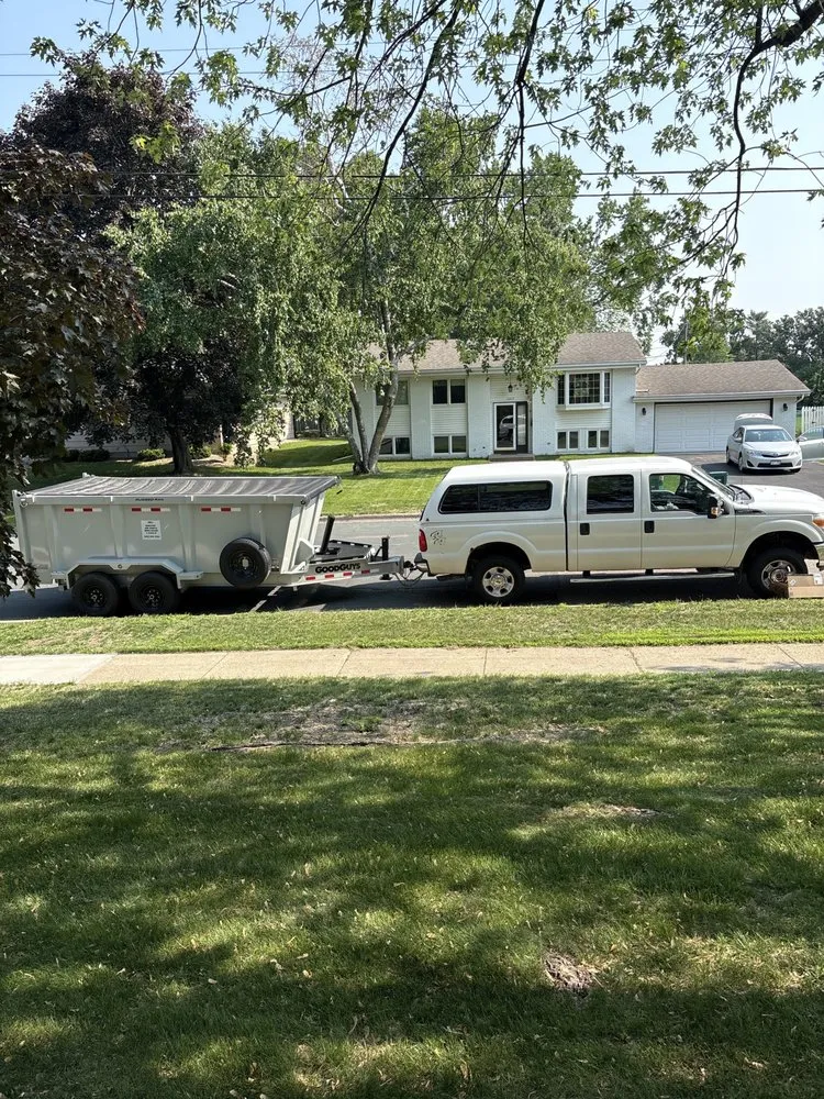 Trusted outdoor landscaping in Bloomington, MN - A&J Demo and Haul Away