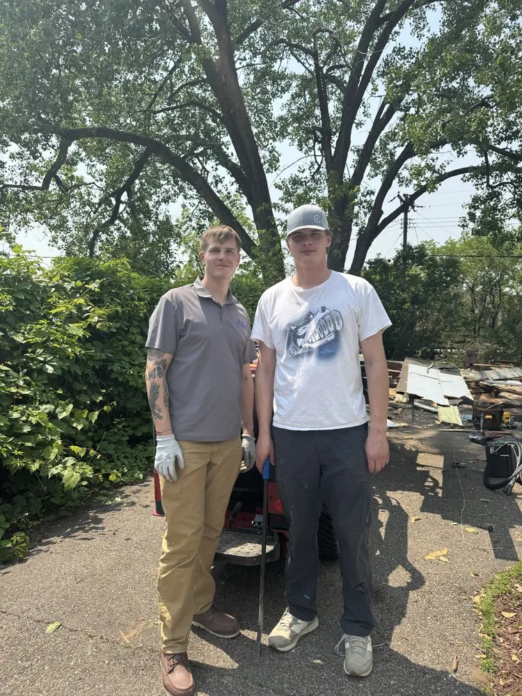 Trusted lawn mowing service in Bloomington, MN by A&J Demo and Haul Away