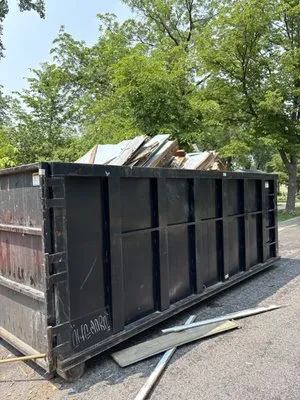 A&J Demo and Haul Away