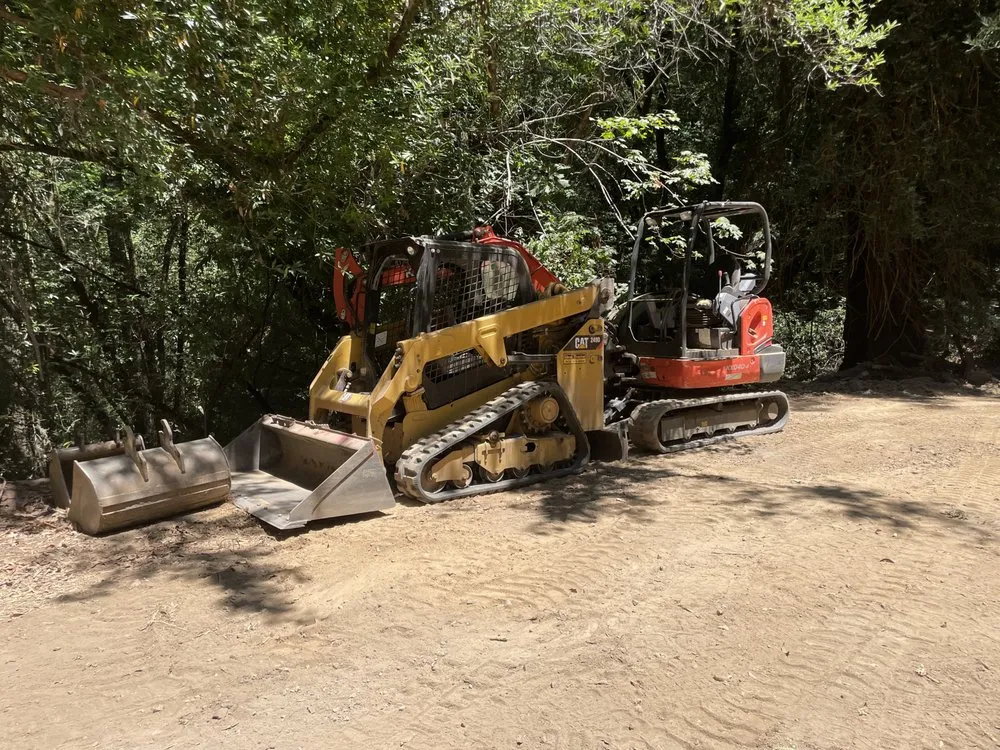 Trusted landscape design in Cookeville, TN by AJ Earthworks