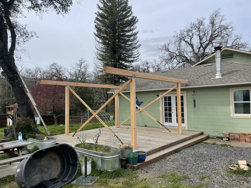 Reliable landscaping services in Cookeville, TN by AJ Earthworks