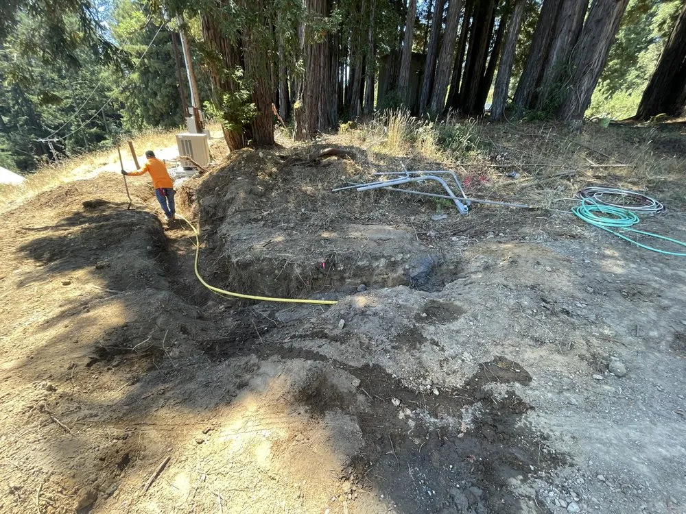 Expert outdoor landscaping for beautiful yards in Cookeville, TN by AJ Earthworks