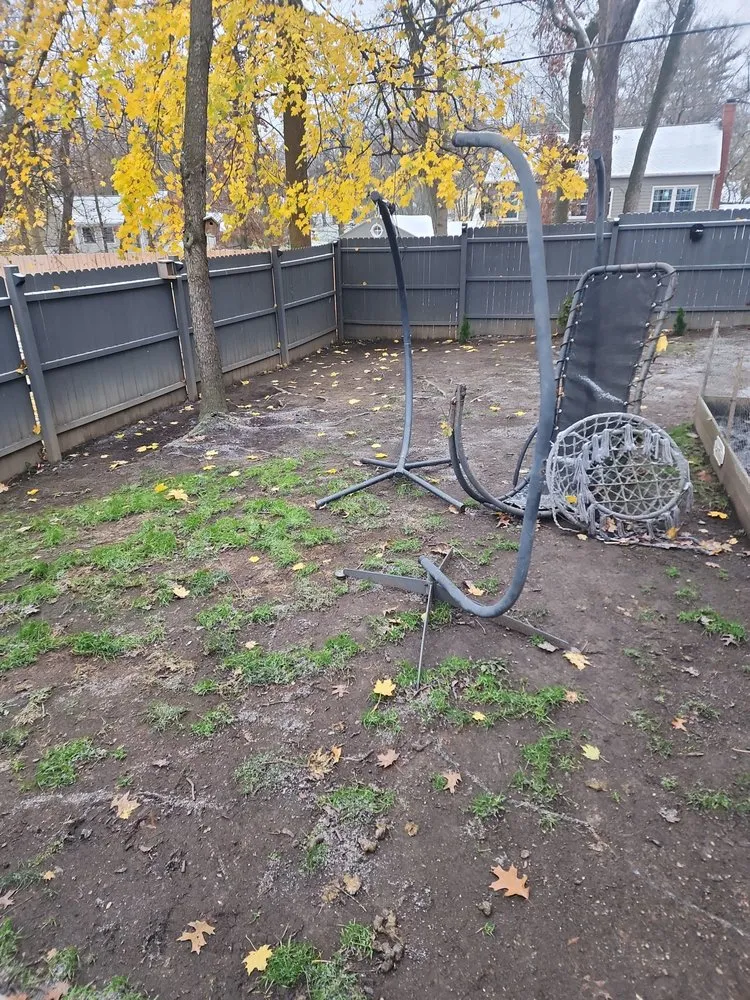 Affordable residential landscaping for homes in akron, OH by A&j Exterior Solutions