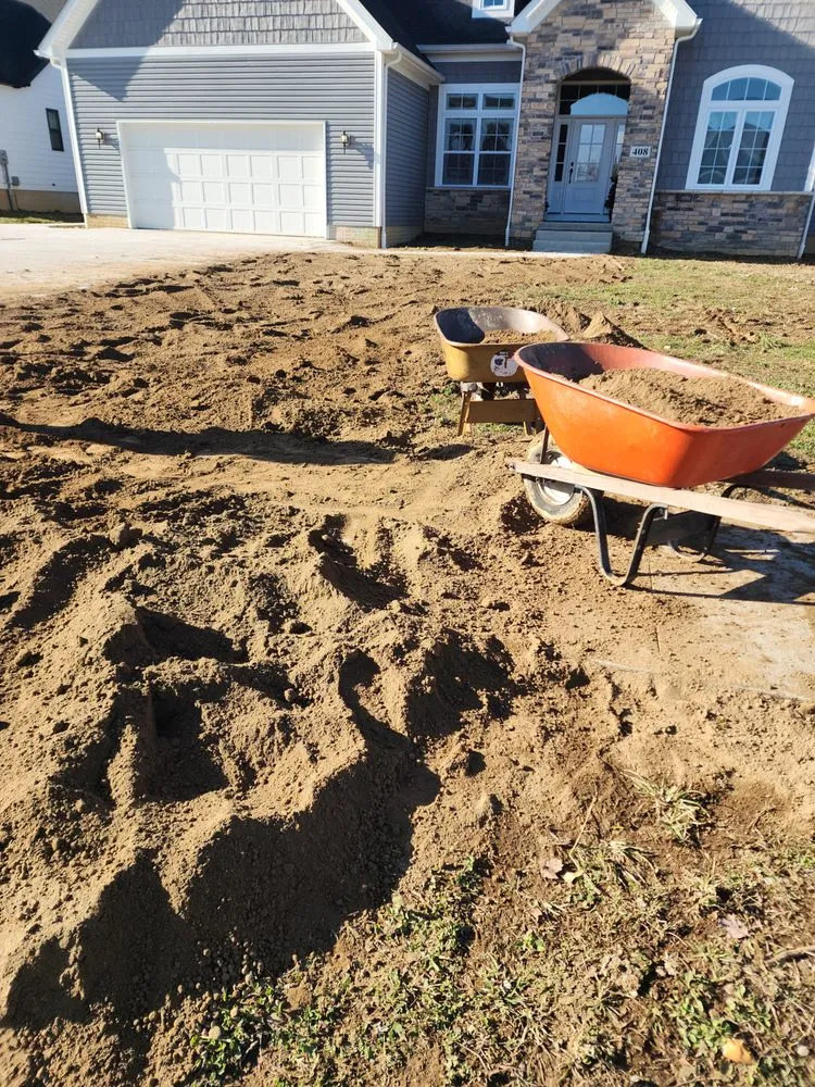 Professional landscape installation near you in akron, OH by A&j Exterior Solutions