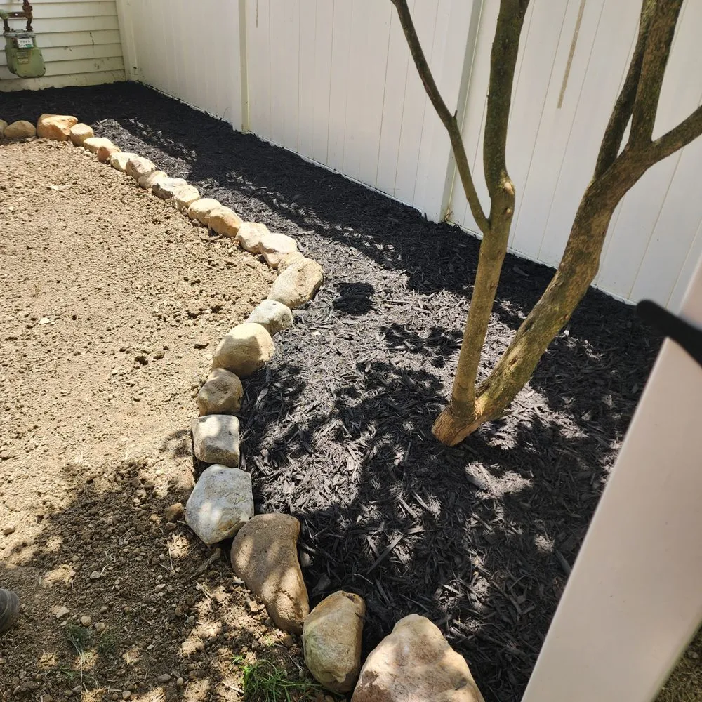 Expert landscape installation in akron, OH - A&j Exterior Solutions