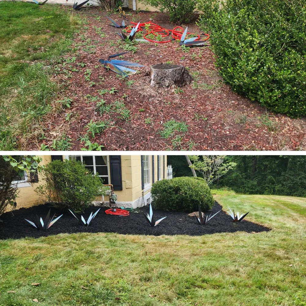 Expert residential landscaping in akron, OH - A&j Exterior Solutions