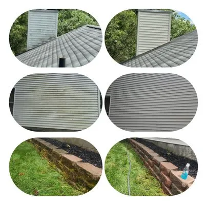 A&j Exterior Solutions Logo