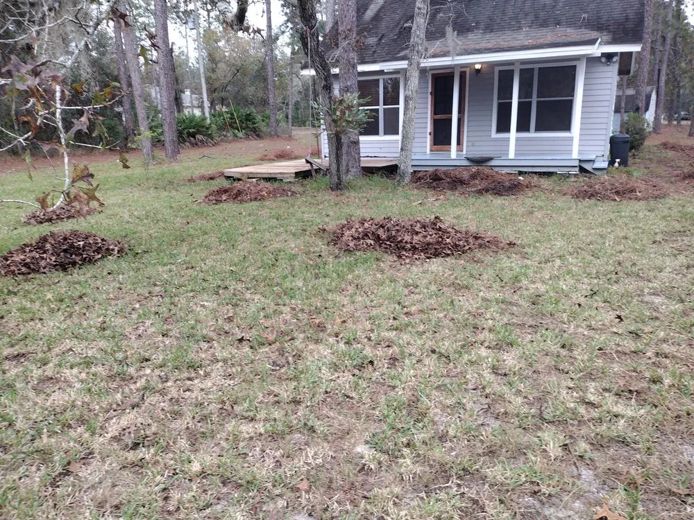 Top-rated garden landscaping in Crystal River, FL by A&J family services