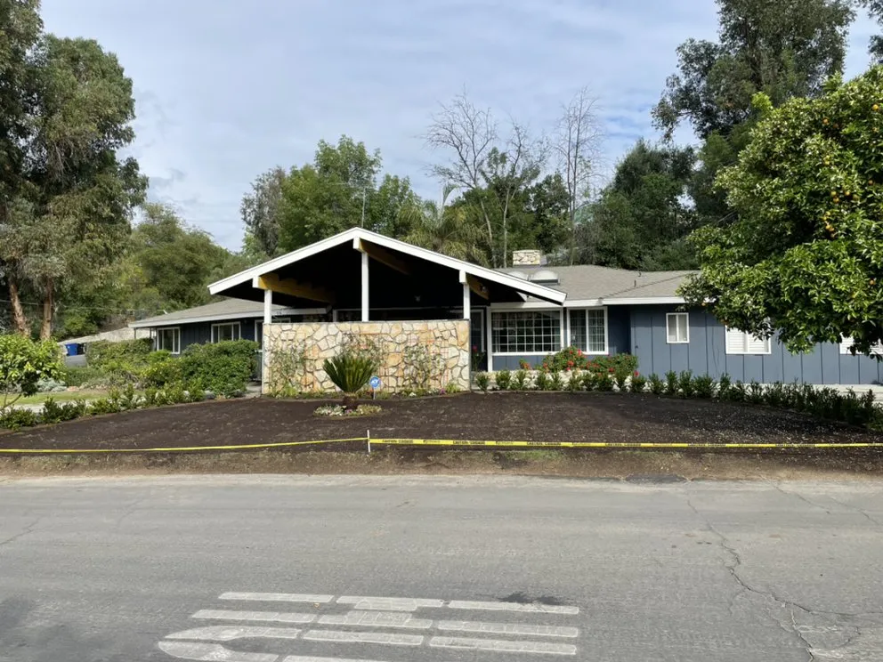 Professional garden landscaping in San Fernando Valley, CA by A&J Gardening Services