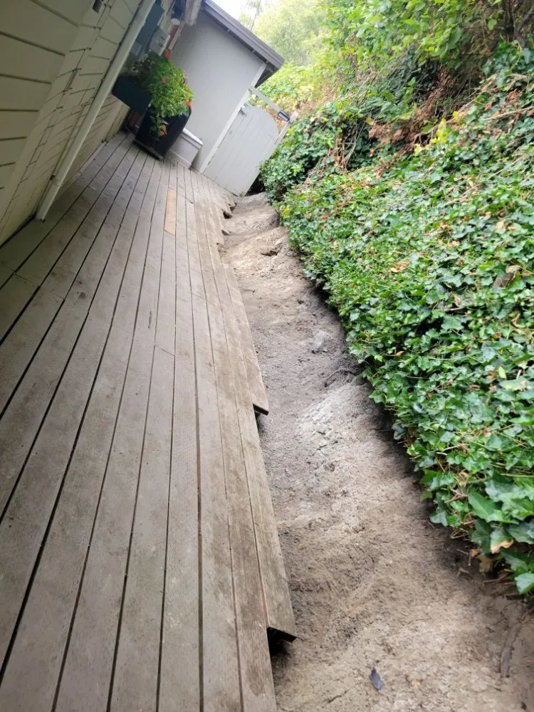 Top-rated landscaping services for homes in Burien, WA by A&J General Service