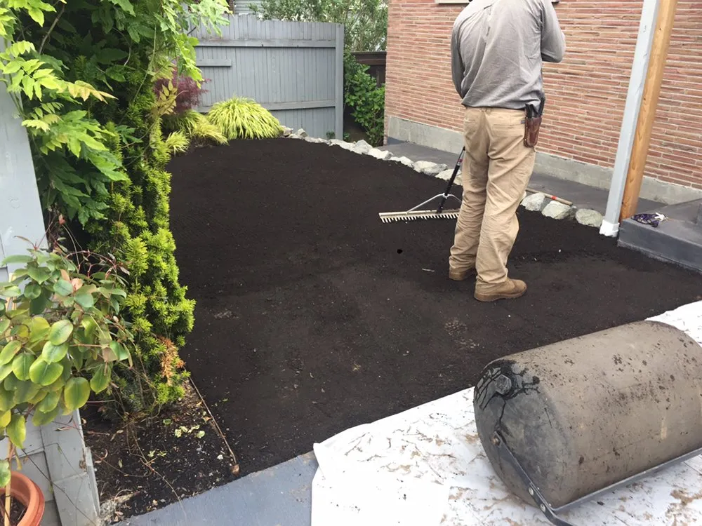 Reliable yard cleanup service for residential properties in Burien, WA by A&J General Service