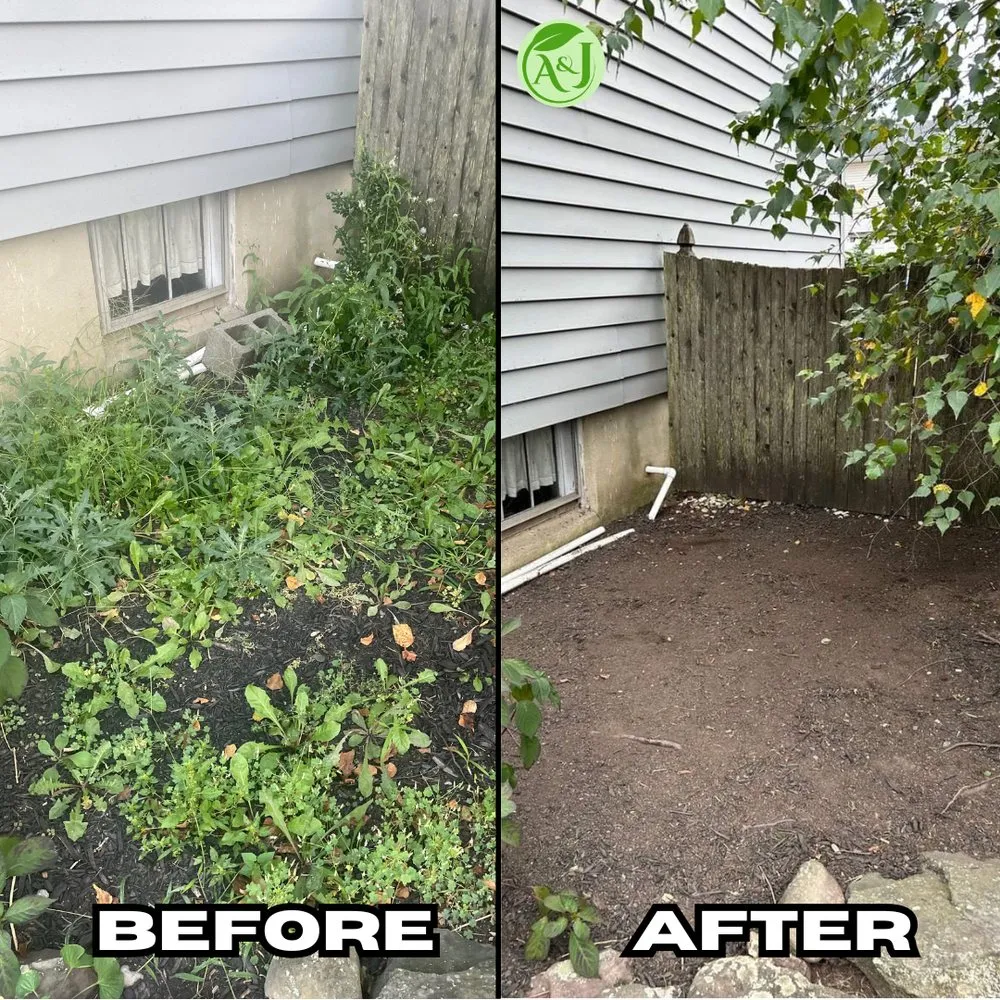 Local residential landscaping with custom design in New Brunswick, NJ by A&J Green