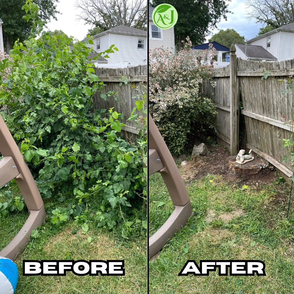 Local landscape installation in New Brunswick, NJ - A&J Green