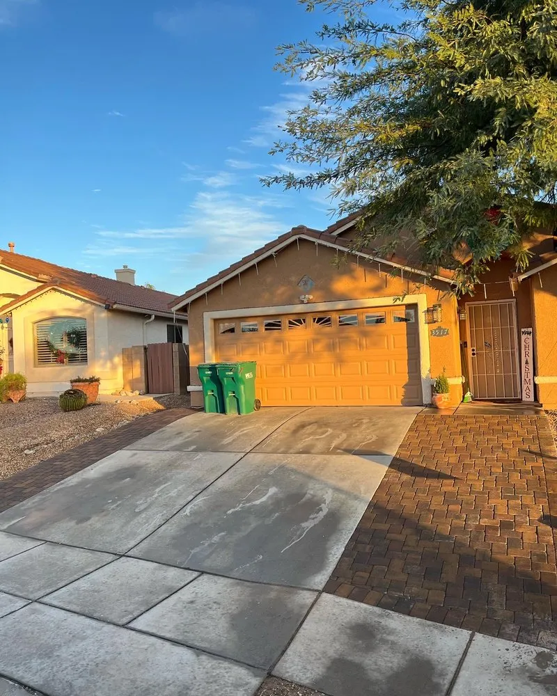 Local yard maintenance experts serving Tucson, AZ - A&J Hardscapes