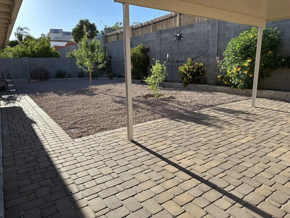 Professional landscaping services experts serving Tucson, AZ - A&J Hardscapes