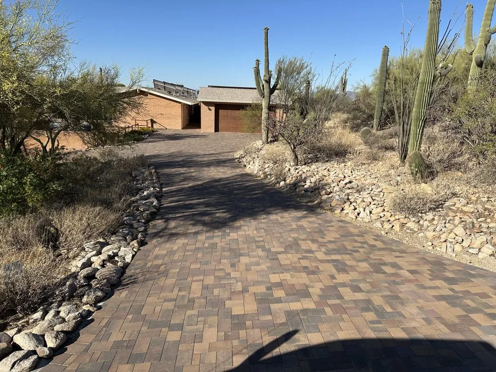 Expert yard cleanup service experts serving Tucson, AZ - A&J Hardscapes