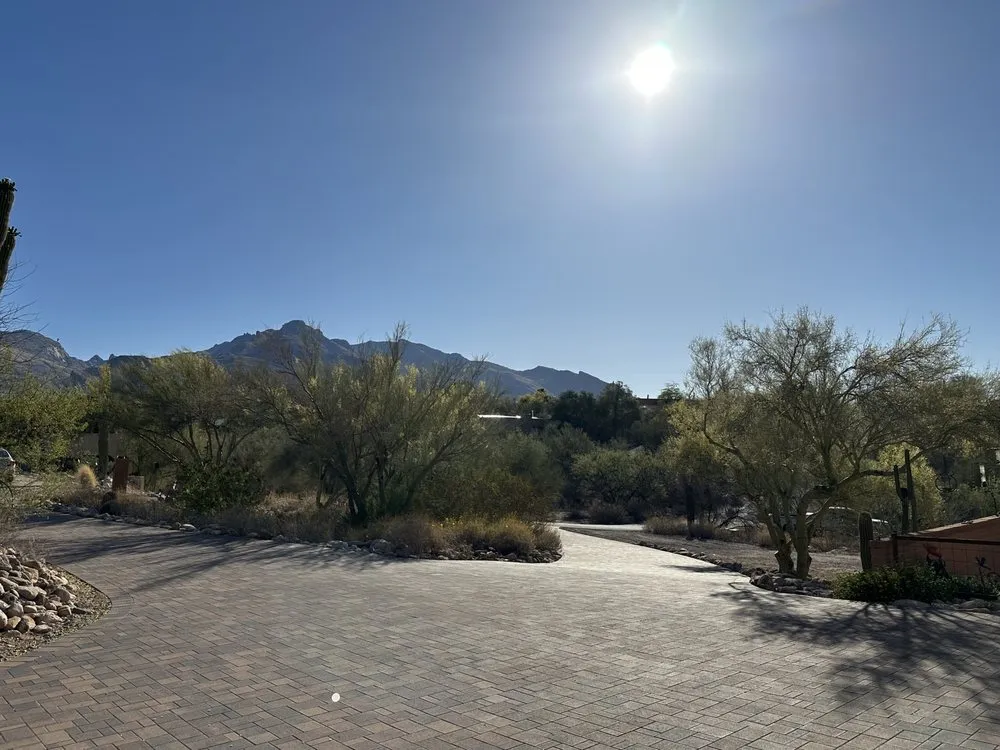 Local residential landscaping in Tucson, AZ by A&J Hardscapes