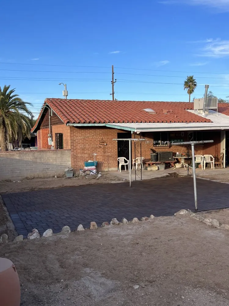 Professional lawn care service in Tucson, AZ - A&J Hardscapes