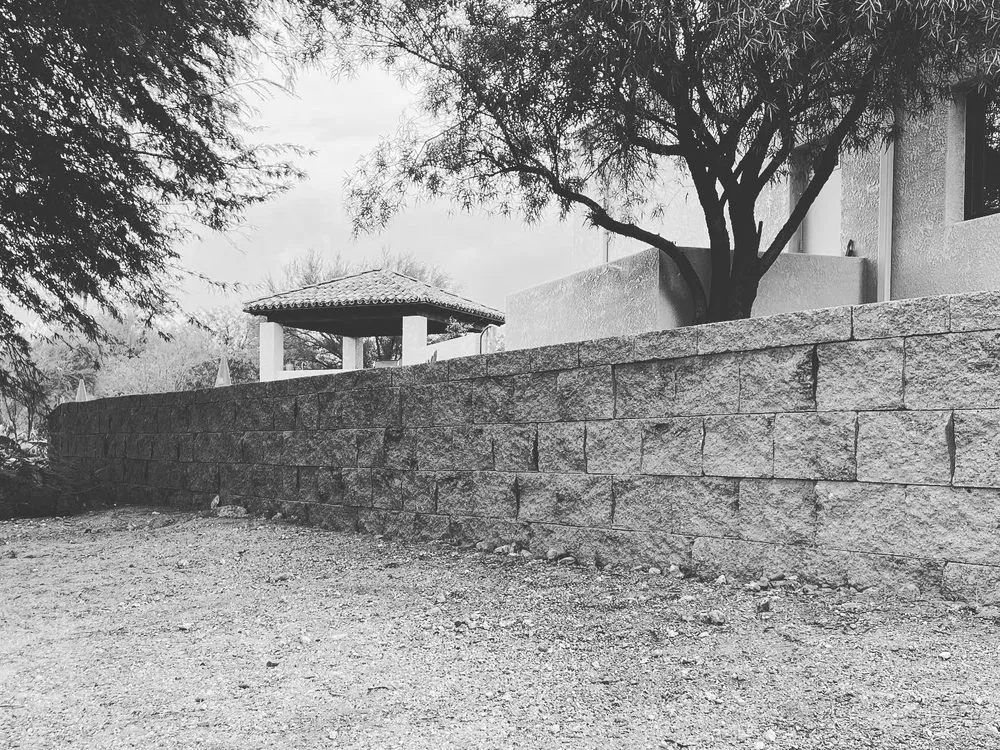 Top-rated outdoor landscaping in Tucson, AZ by A&J Hardscapes