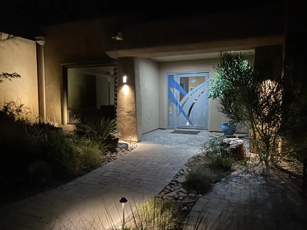 Reliable lawn mowing service experts serving Tucson, AZ - A&J Hardscapes