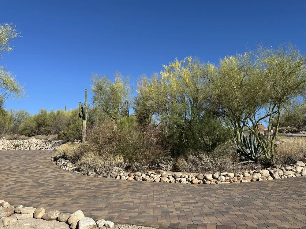Local outdoor landscaping experts serving Tucson, AZ - A&J Hardscapes