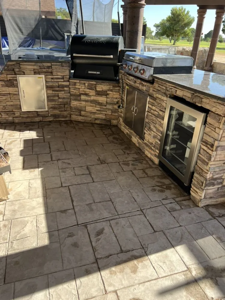 Local yard cleanup service for homes in El Paso, TX by AJ Home Improvements