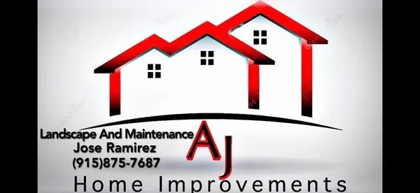 AJ Home Improvements Logo