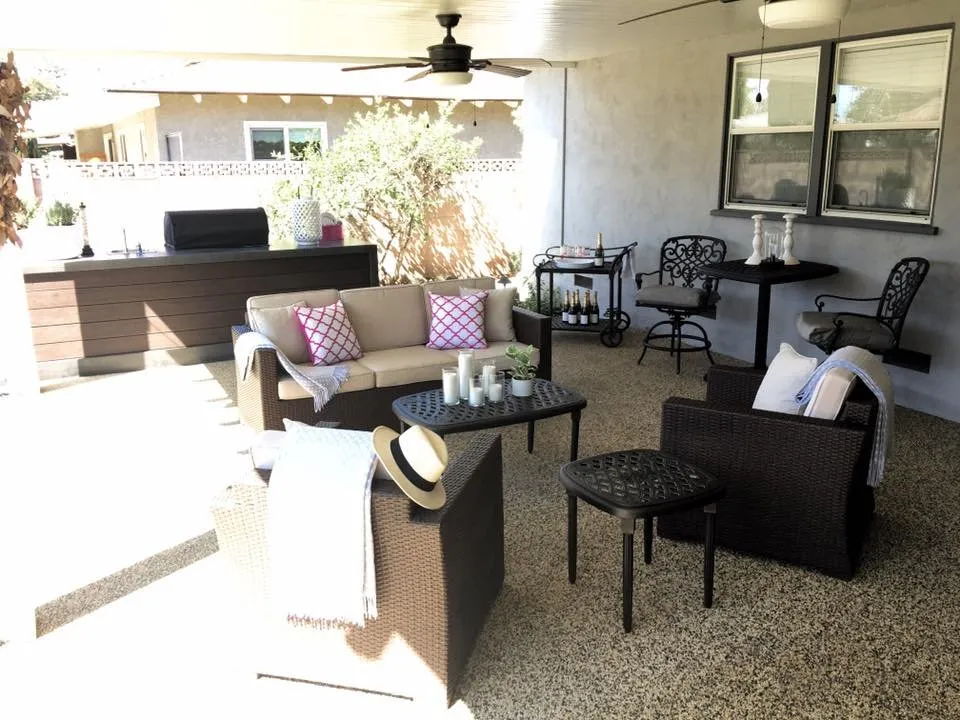 Local landscape design in Orange, CA - AJ Horticulture