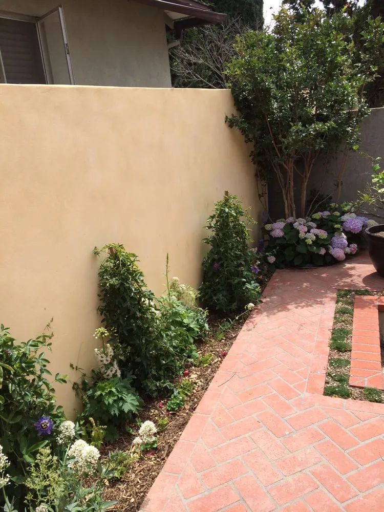 Local yard cleanup service for year-round maintenance in Orange, CA by AJ Horticulture