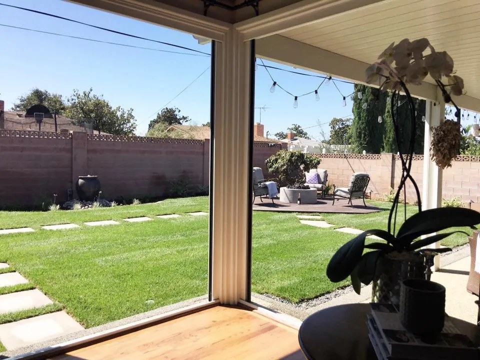 Local garden landscaping in Orange, CA by AJ Horticulture