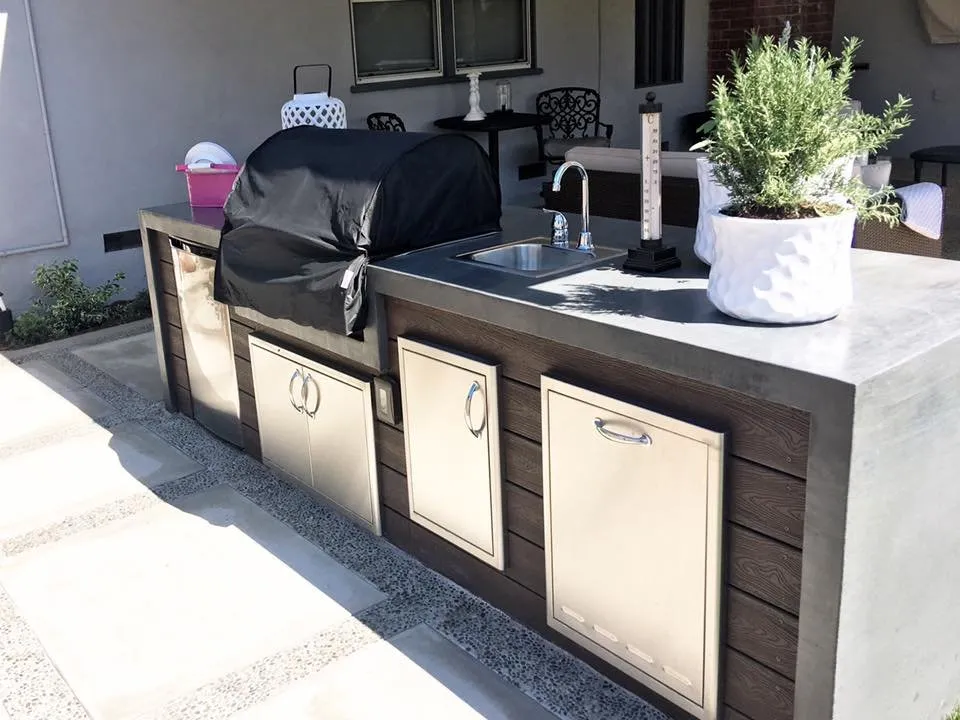 Affordable landscape design in Orange, CA by AJ Horticulture