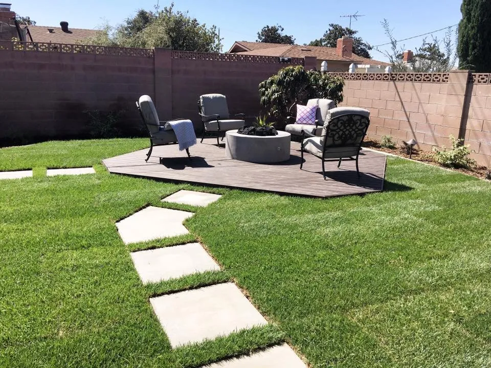 Trusted garden landscaping in Orange, CA by AJ Horticulture