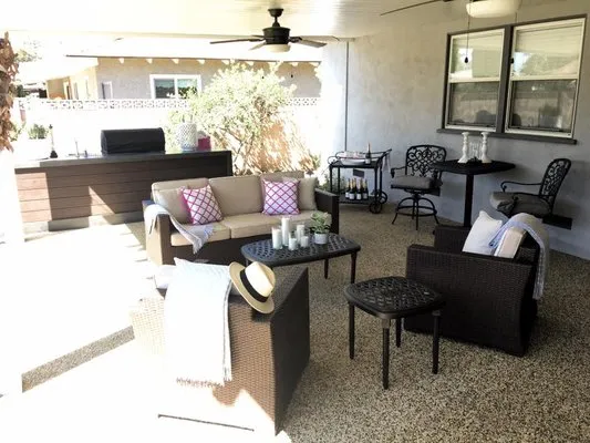 AJ Horticulture Logo