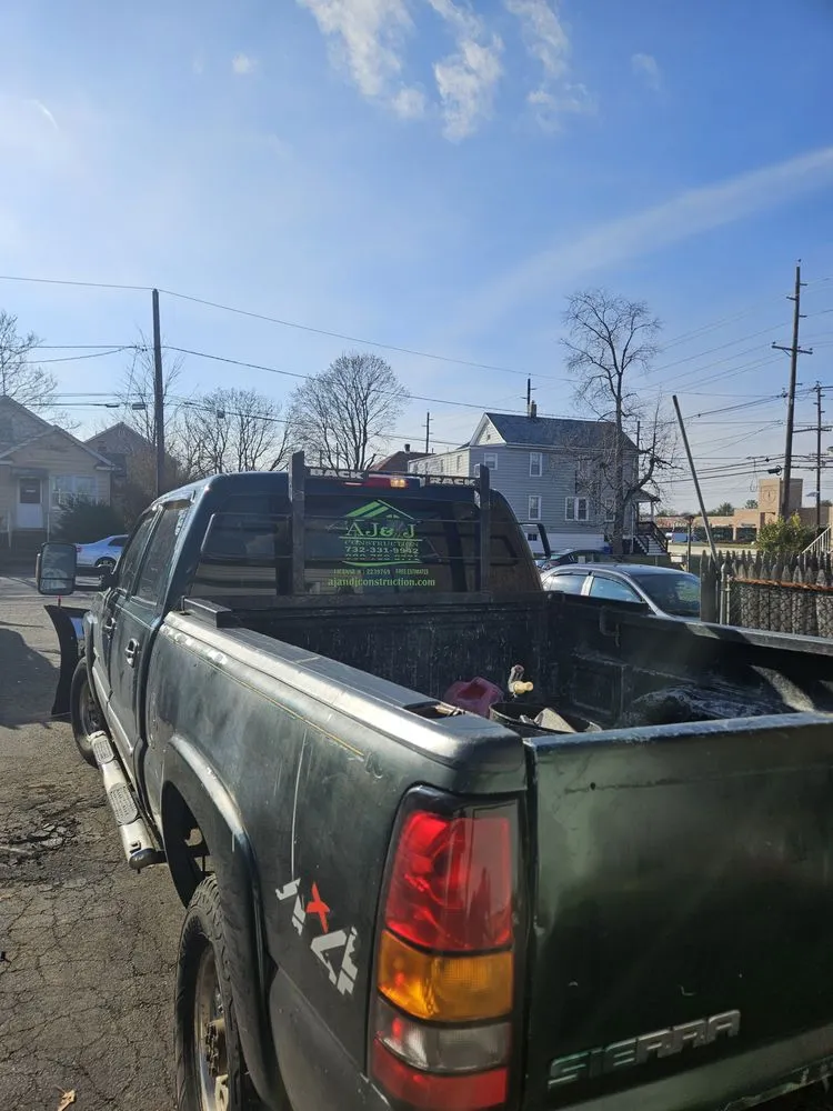 Affordable landscape design near you across North Brunswick Township, NJ - AJ &J Construction