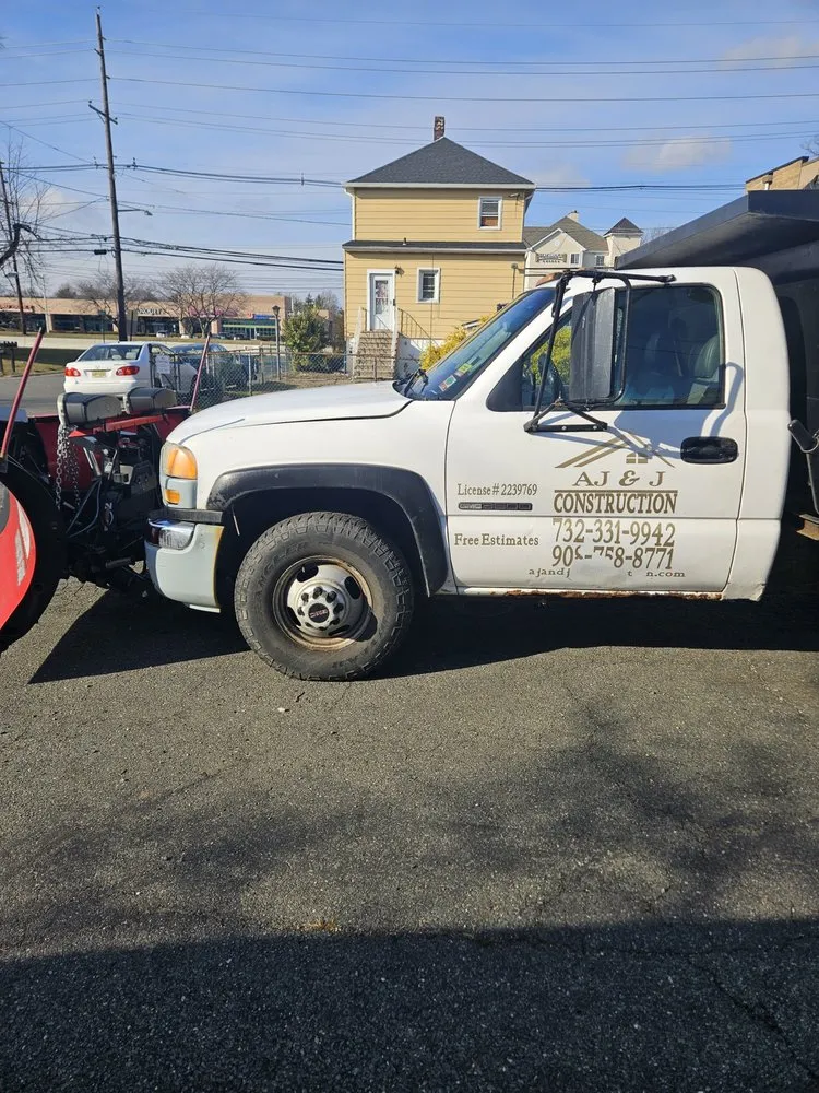 Local landscape design in North Brunswick Township, NJ - AJ &J Construction