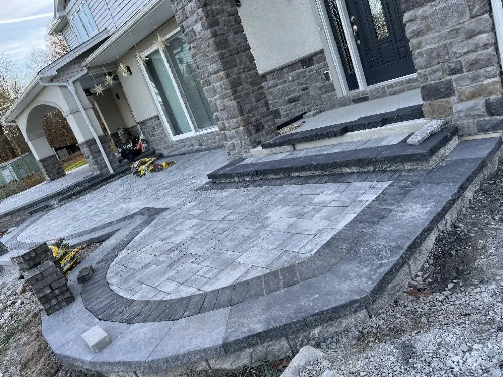 Trusted lawn care service for outdoor upgrades in North Brunswick Township, NJ by AJ &J Construction
