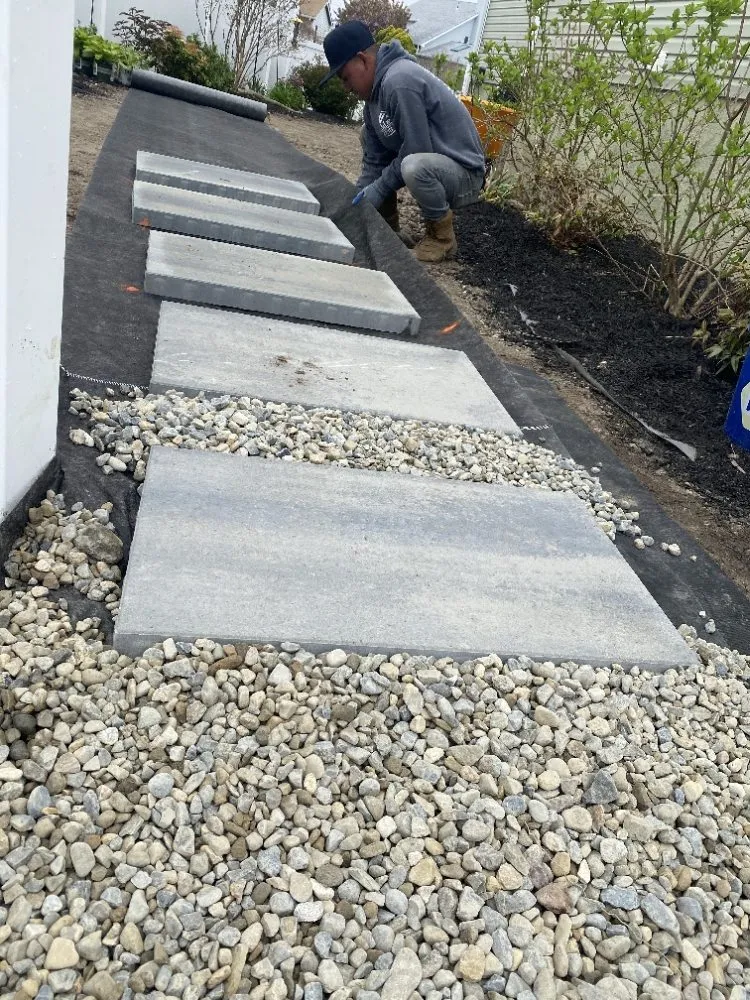 Affordable lawn care service in North Brunswick Township, NJ - AJ &J Construction