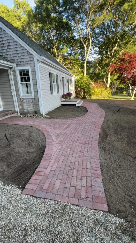 Local lawn mowing service near you across Plymouth, MA - AJ Land Construction